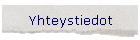 Yhteystiedot