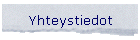 Yhteystiedot